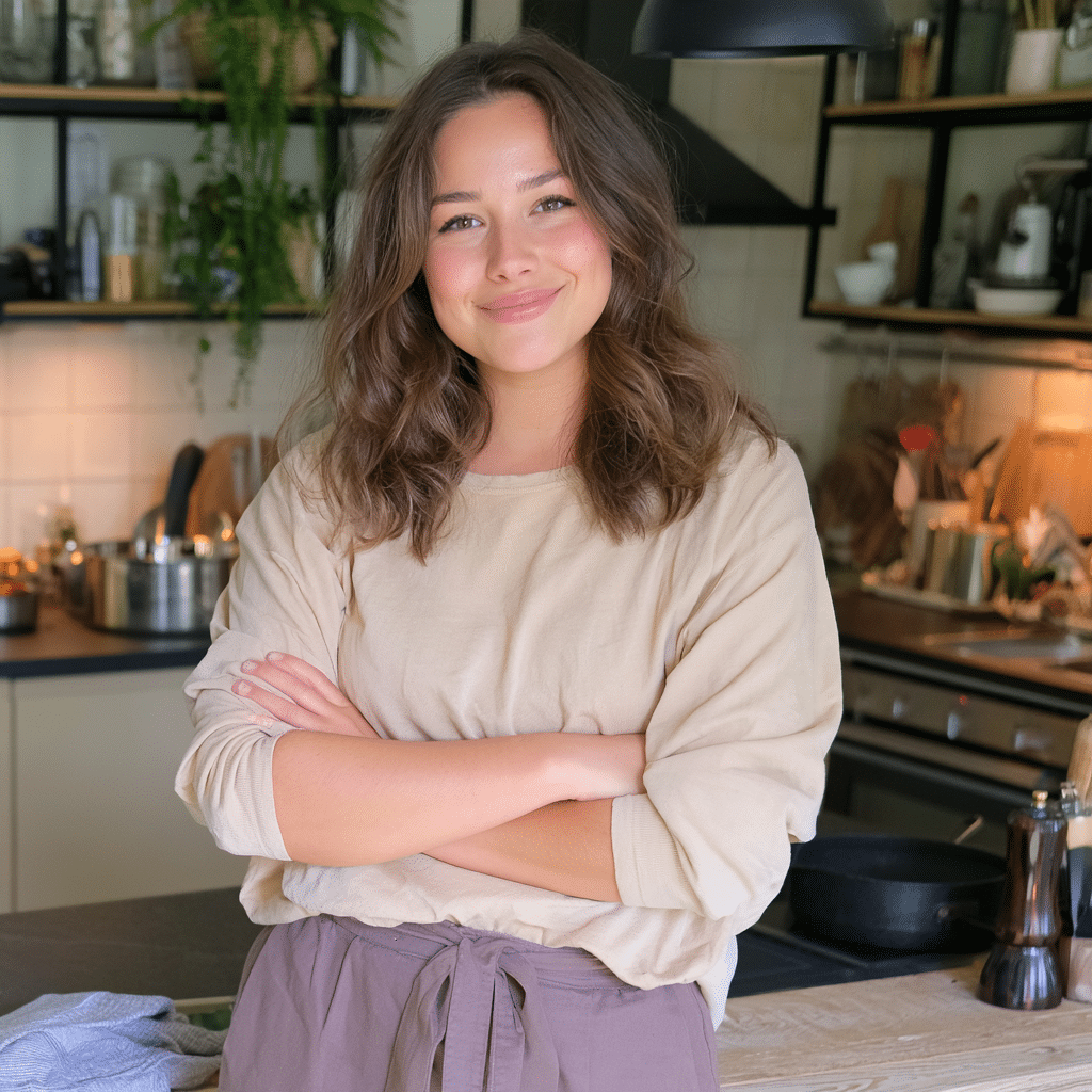 Hannah – Foodbloggerin von backideen